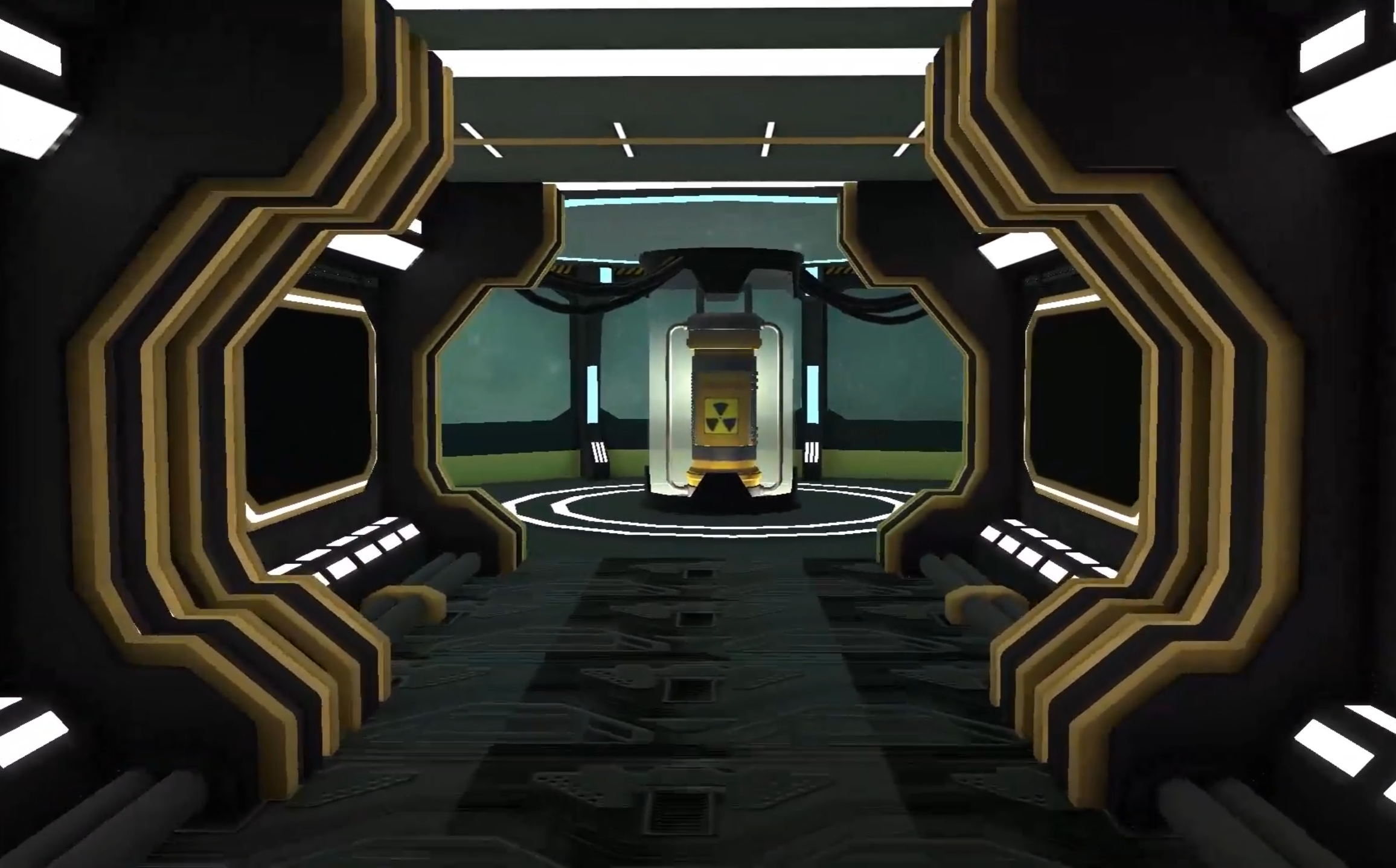 Sci Fi Environment