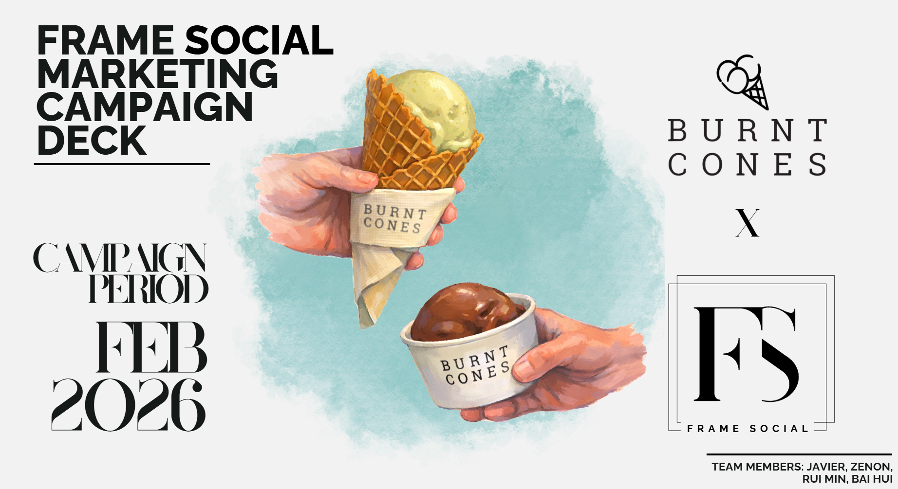 Social Media Campaign