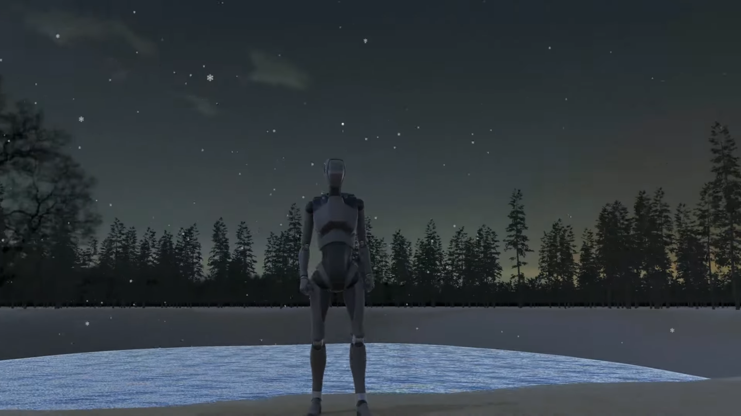 3D project preview